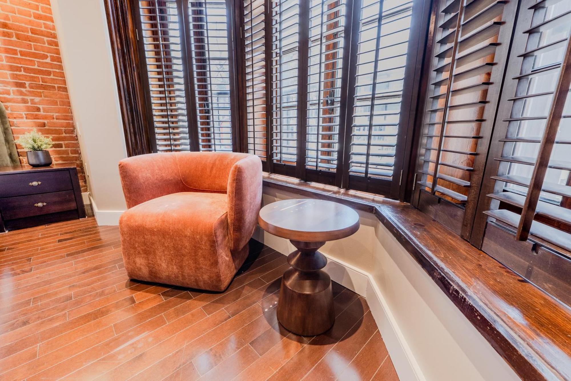 Self Check-In Boutique Hotel - Quartier Latin - Room 101 Μόντρεαλ Εξωτερικό φωτογραφία