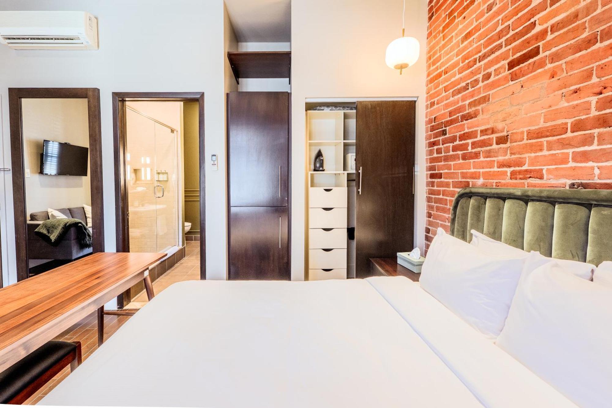 Self Check-In Boutique Hotel - Quartier Latin - Room 101 Μόντρεαλ Εξωτερικό φωτογραφία