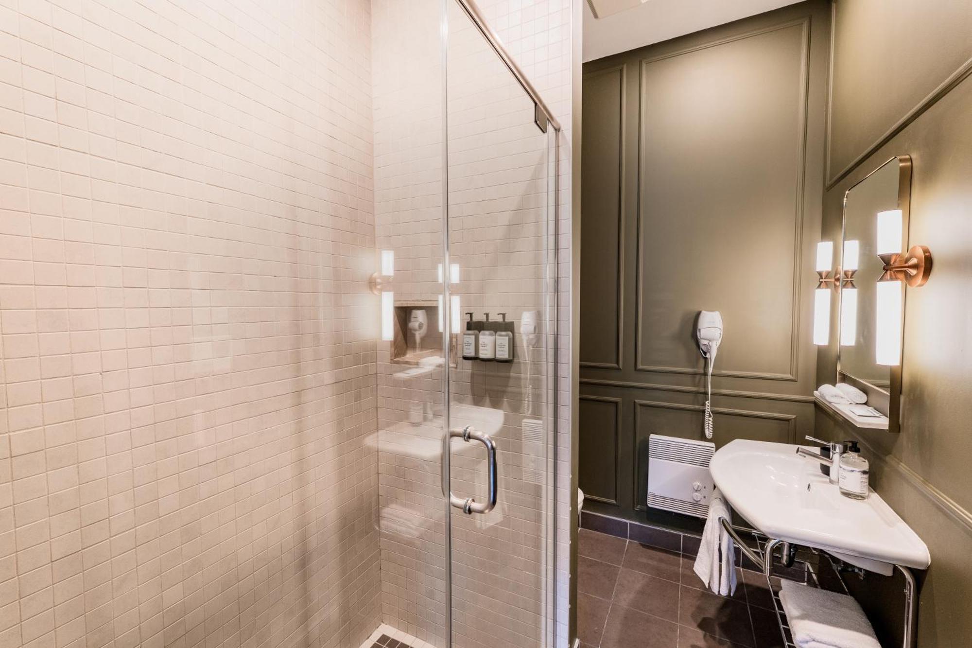 Self Check-In Boutique Hotel - Quartier Latin - Room 101 Μόντρεαλ Εξωτερικό φωτογραφία