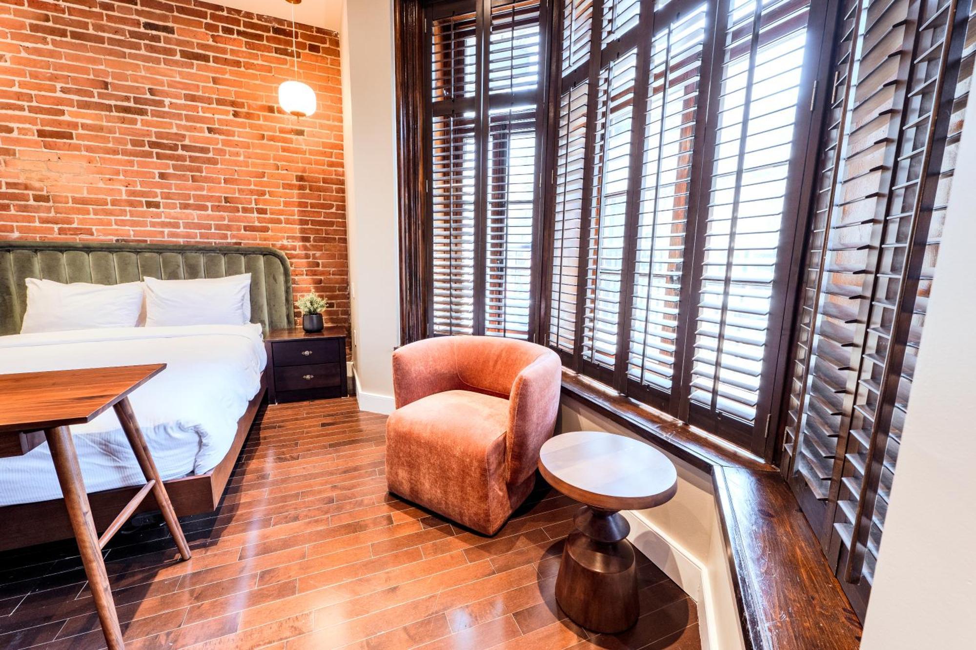 Self Check-In Boutique Hotel - Quartier Latin - Room 101 Μόντρεαλ Εξωτερικό φωτογραφία