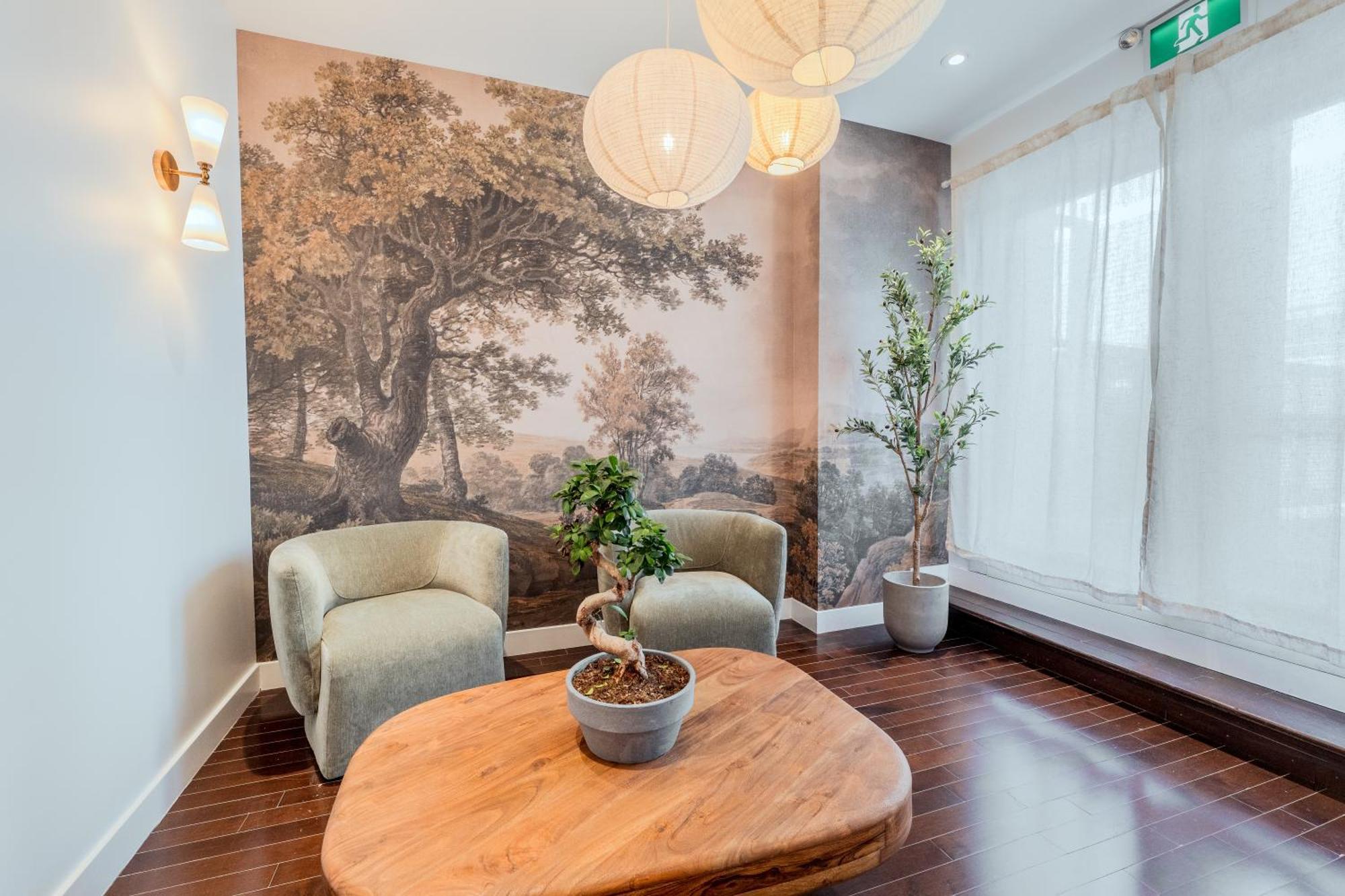 Self Check-In Boutique Hotel - Quartier Latin - Room 101 Μόντρεαλ Εξωτερικό φωτογραφία