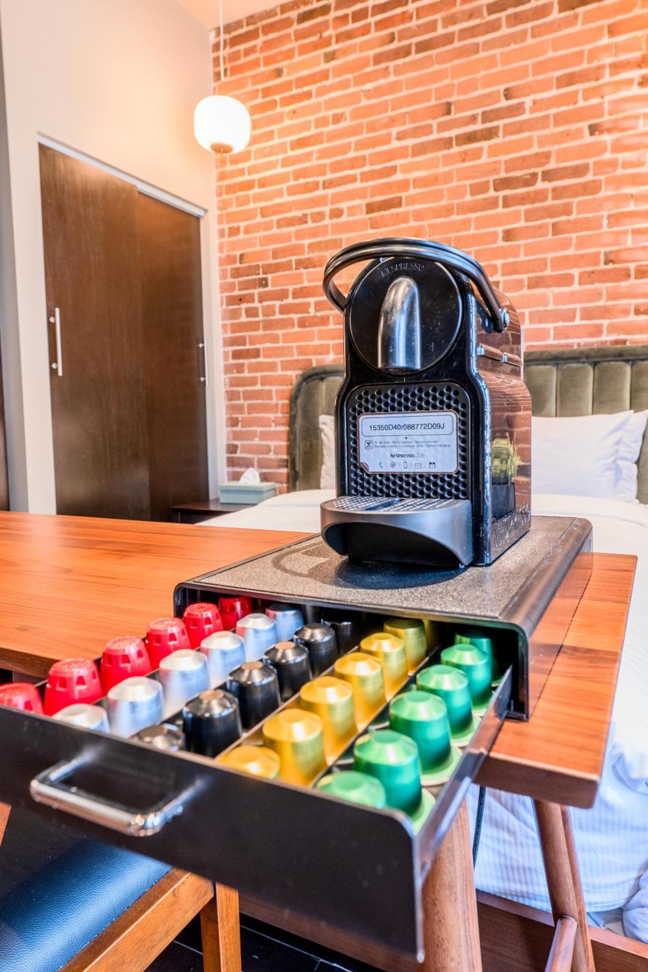 Self Check-In Boutique Hotel - Quartier Latin - Room 101 Μόντρεαλ Εξωτερικό φωτογραφία